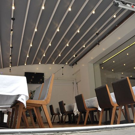 Arsima Hotel Istanbul Exteriör bild