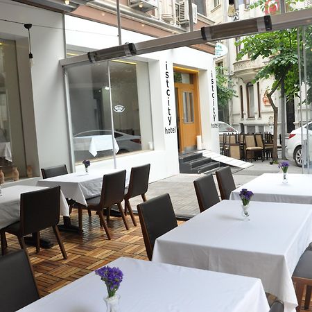 Arsima Hotel Istanbul Exteriör bild