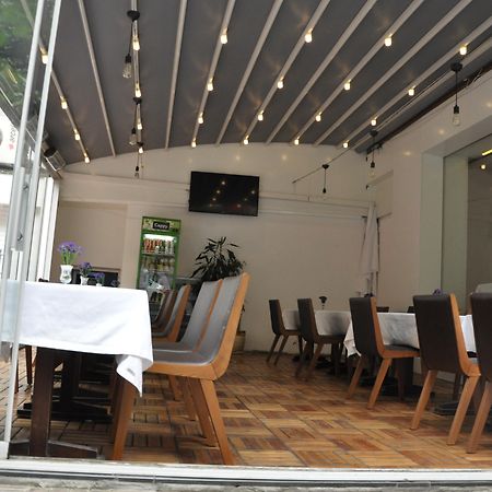 Arsima Hotel Istanbul Exteriör bild