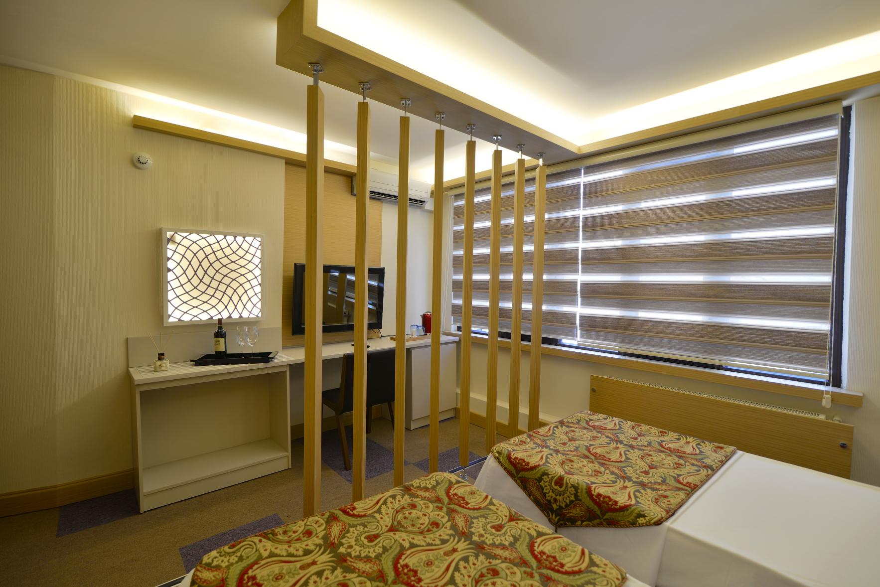 Arsima Hotel Istanbul Exteriör bild