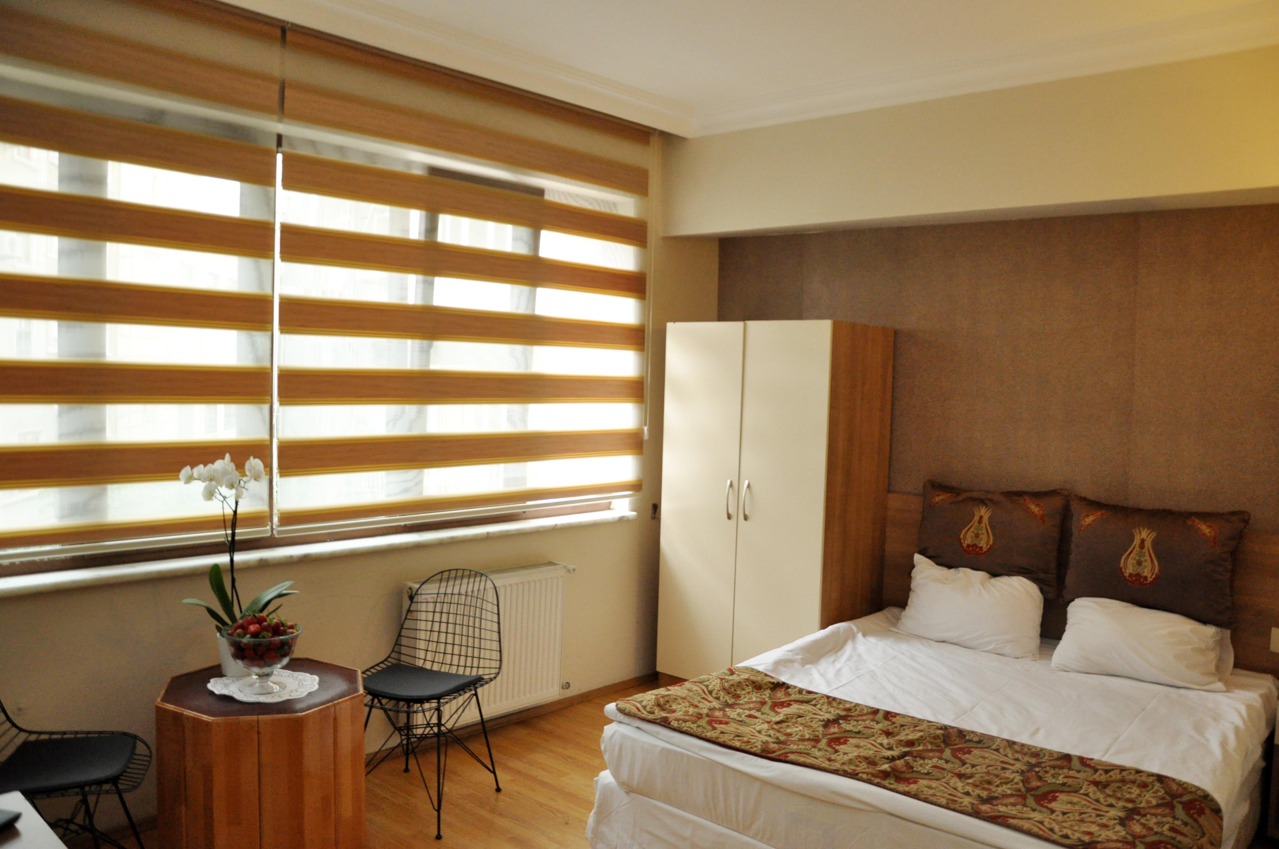 Arsima Hotel Istanbul Exteriör bild