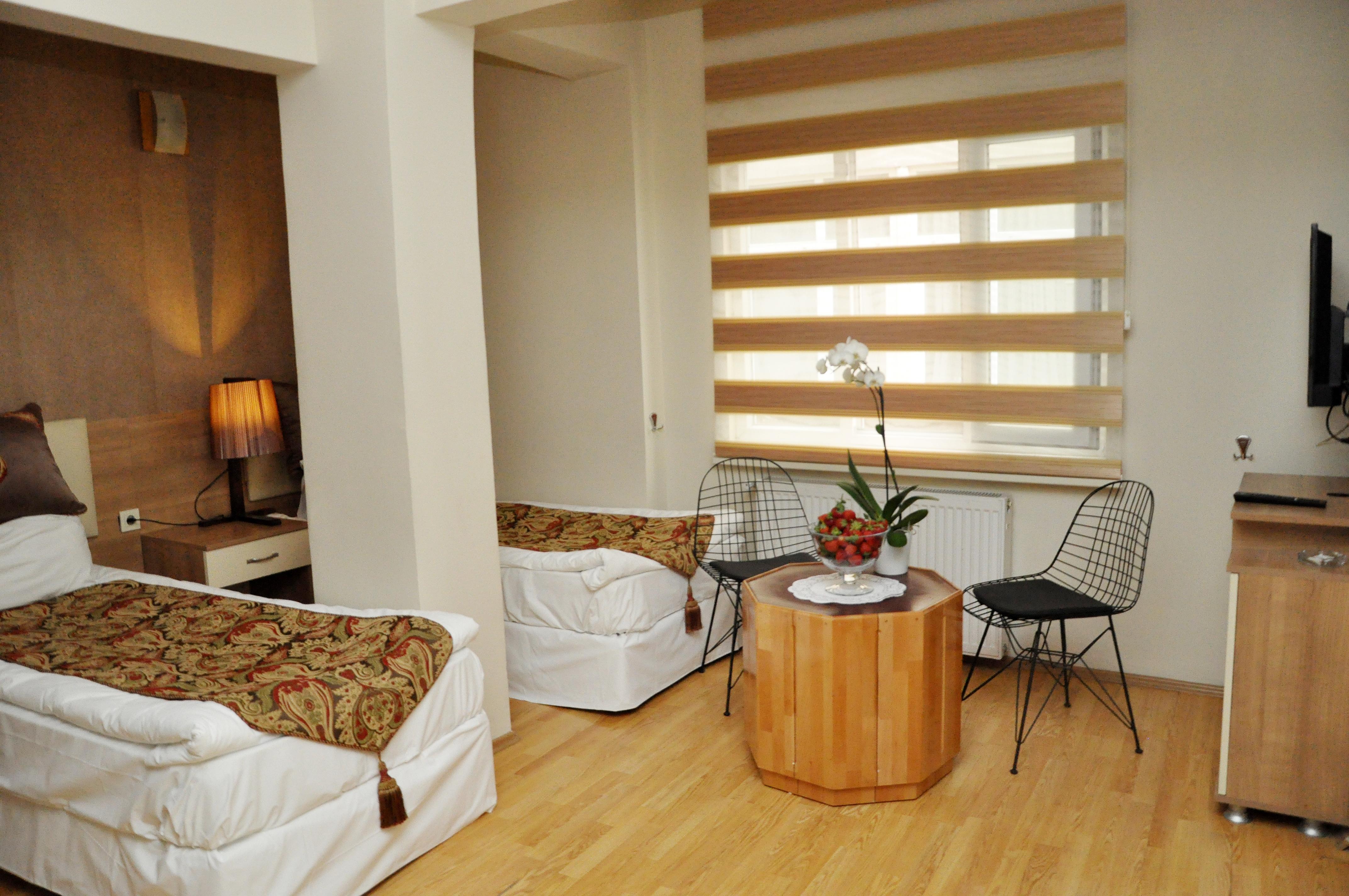Arsima Hotel Istanbul Exteriör bild