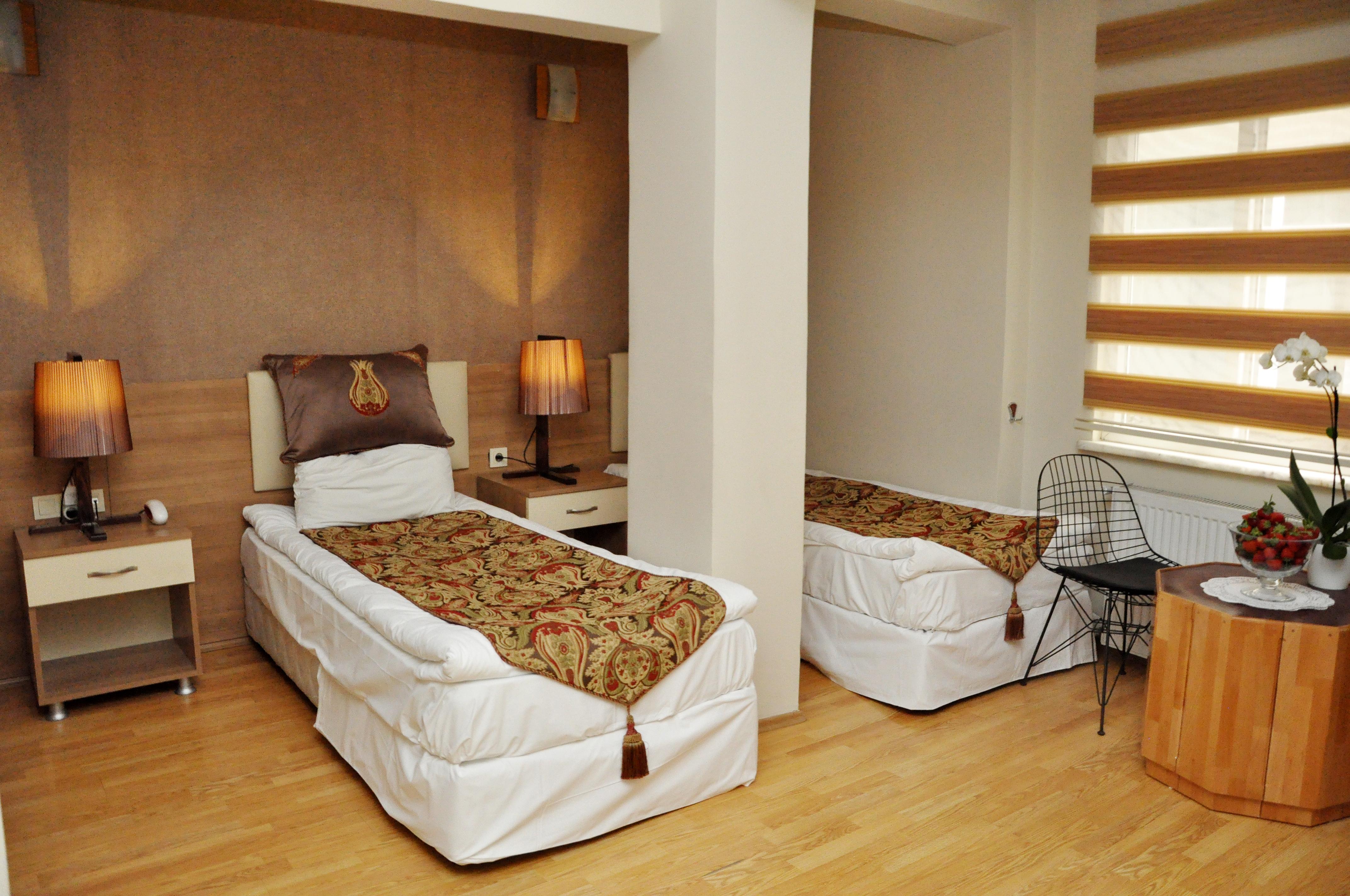 Arsima Hotel Istanbul Exteriör bild