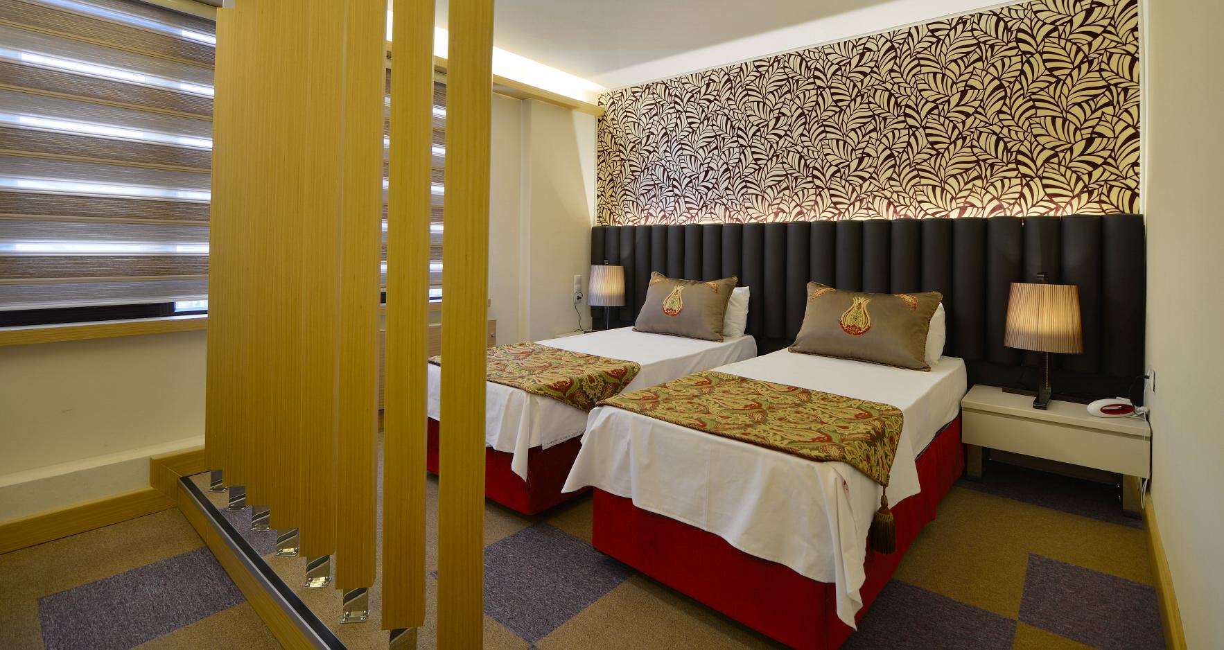 Arsima Hotel Istanbul Exteriör bild