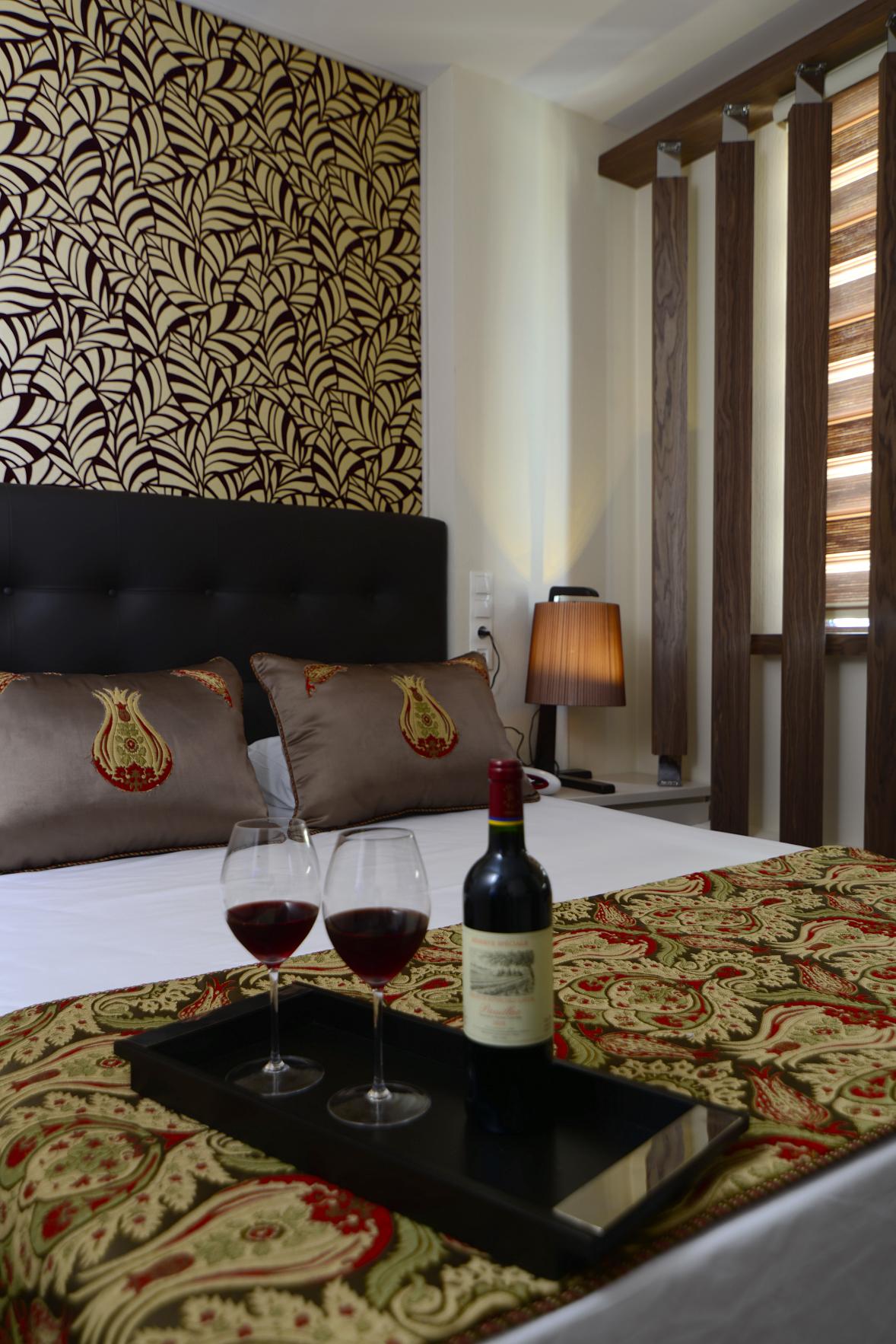 Arsima Hotel Istanbul Exteriör bild