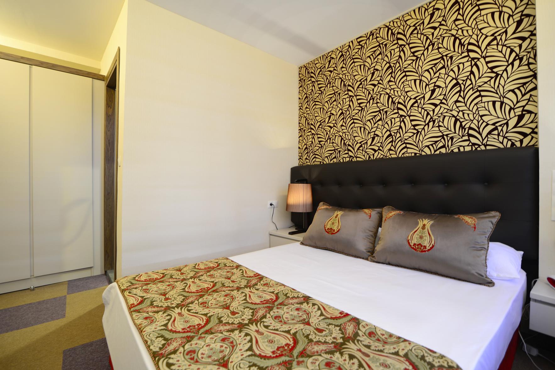 Arsima Hotel Istanbul Exteriör bild