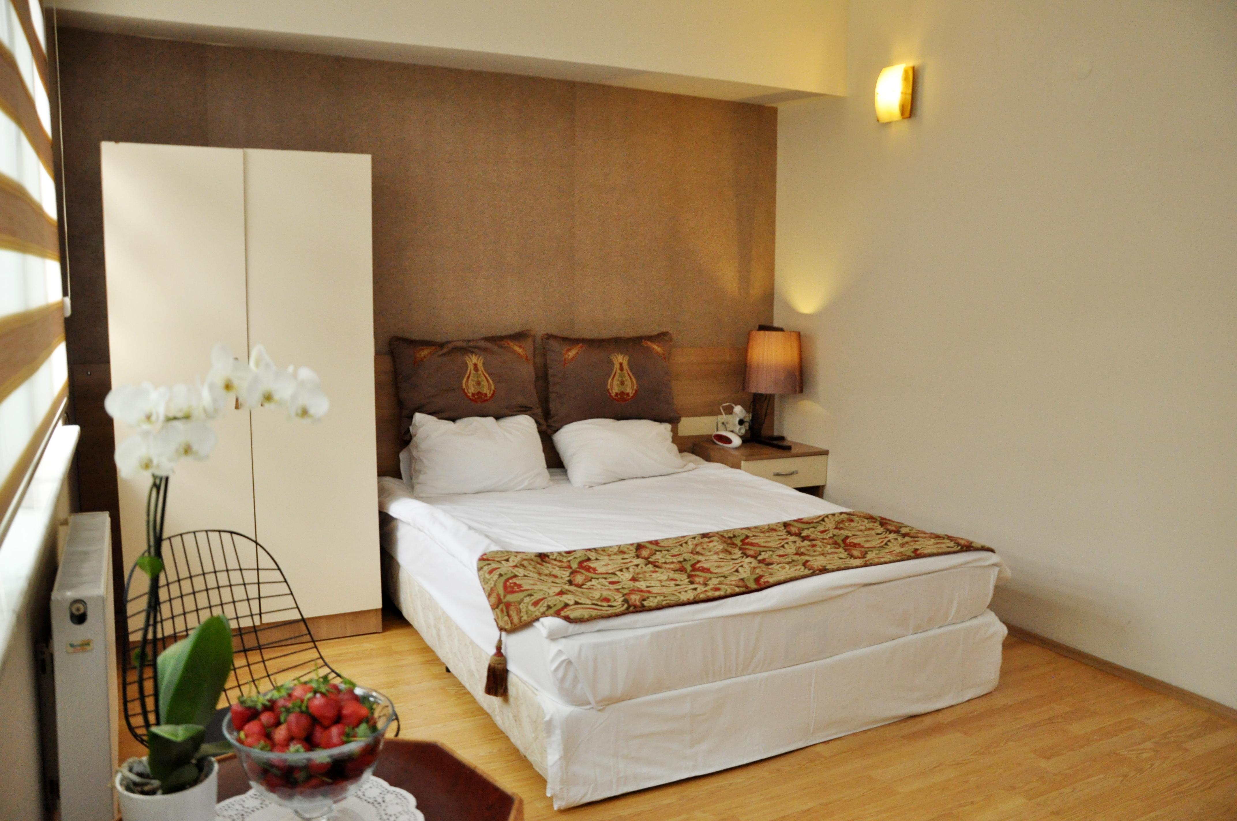 Arsima Hotel Istanbul Exteriör bild