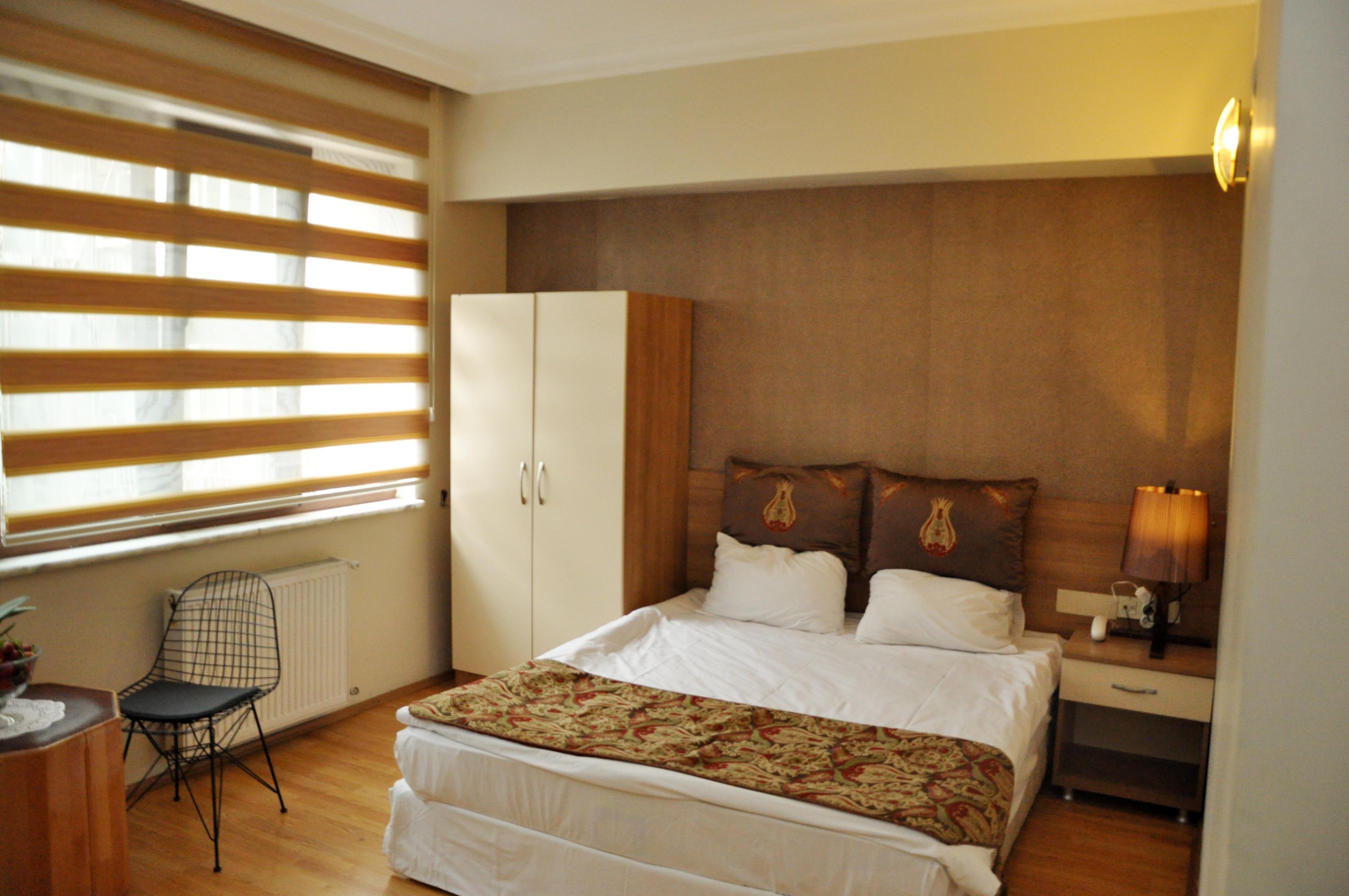 Arsima Hotel Istanbul Exteriör bild