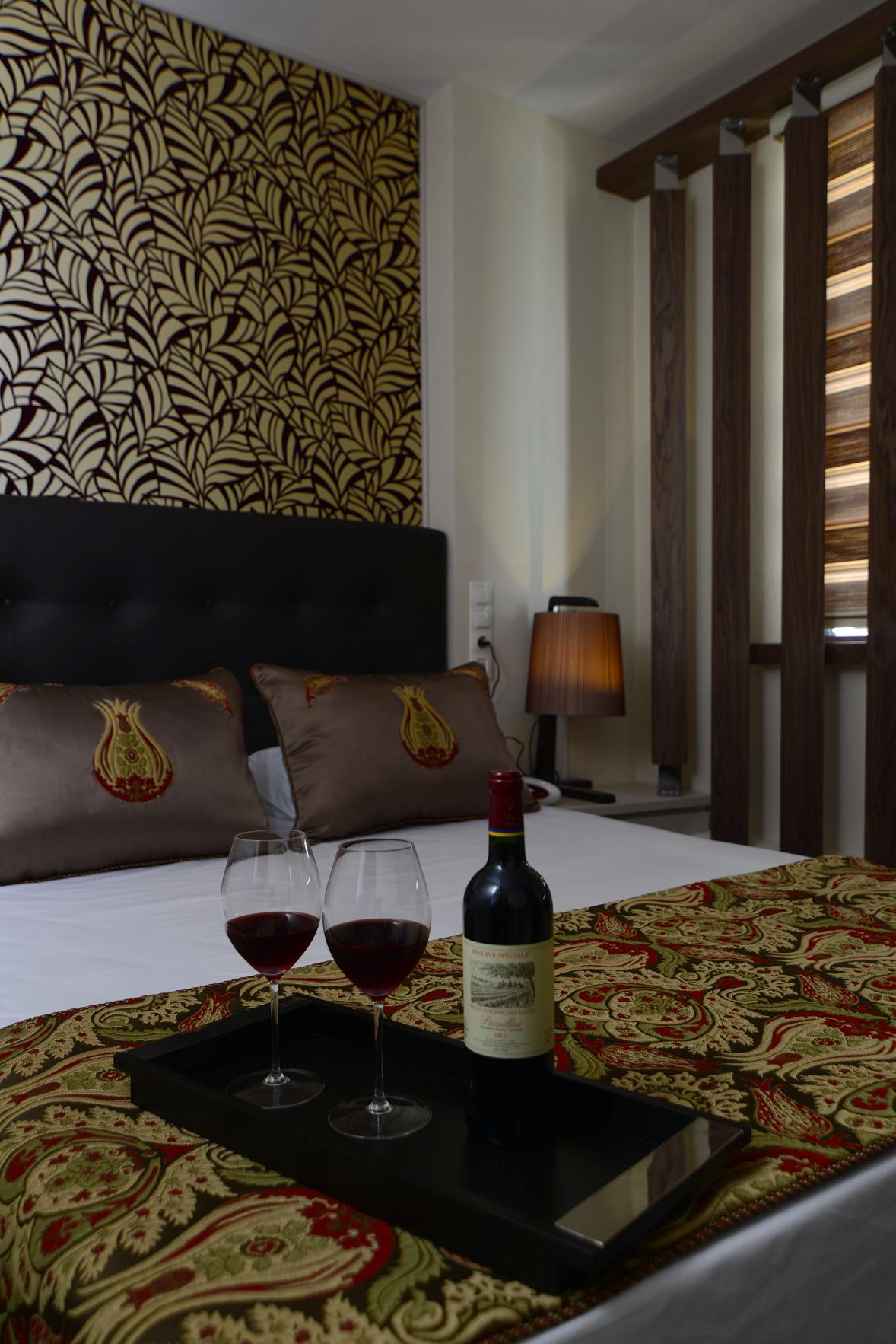 Arsima Hotel Istanbul Exteriör bild