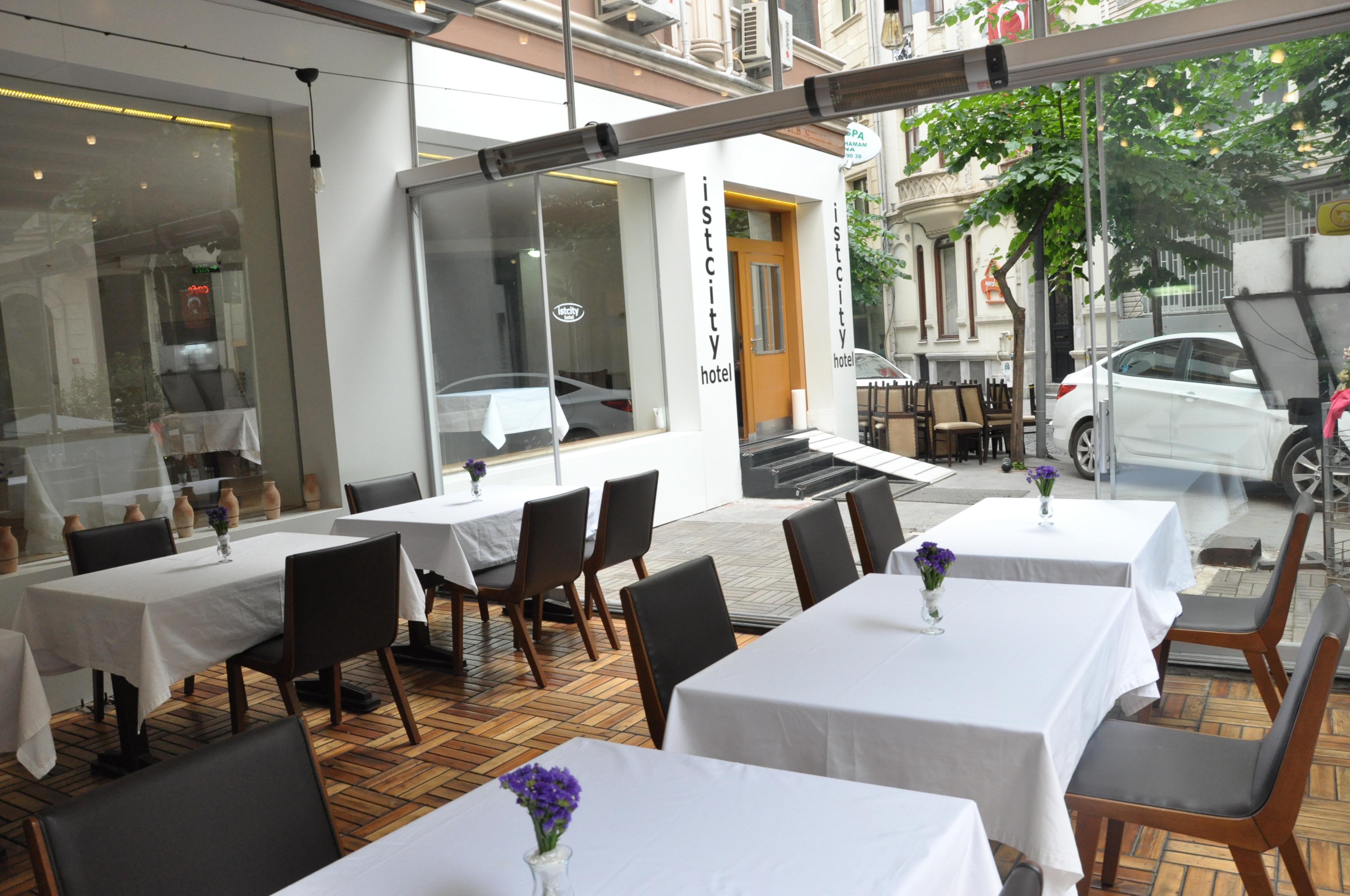 Arsima Hotel Istanbul Exteriör bild