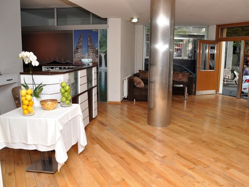 Arsima Hotel Istanbul Exteriör bild