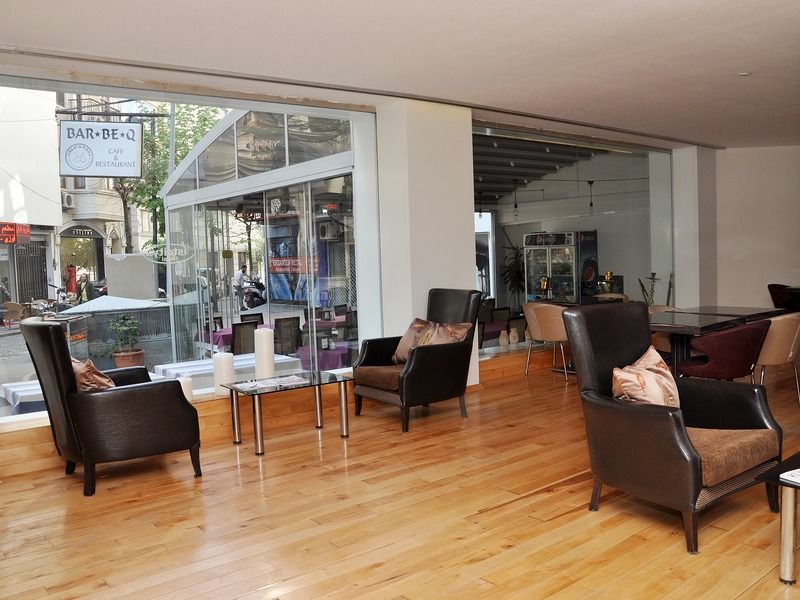 Arsima Hotel Istanbul Exteriör bild