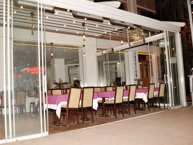Arsima Hotel Istanbul Exteriör bild