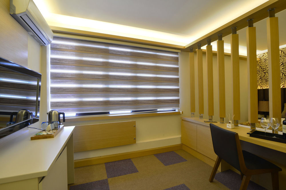 Arsima Hotel Istanbul Exteriör bild