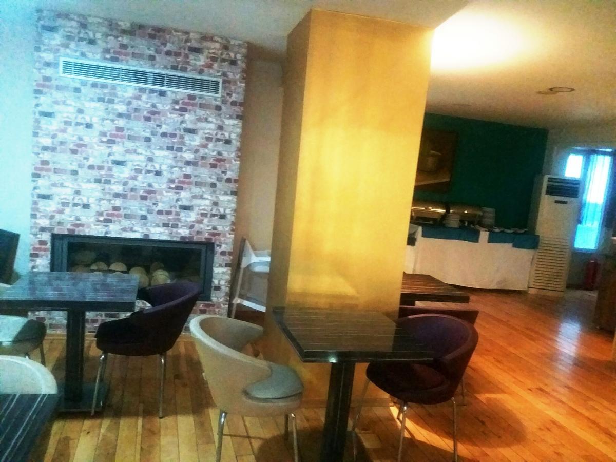 Arsima Hotel Istanbul Exteriör bild