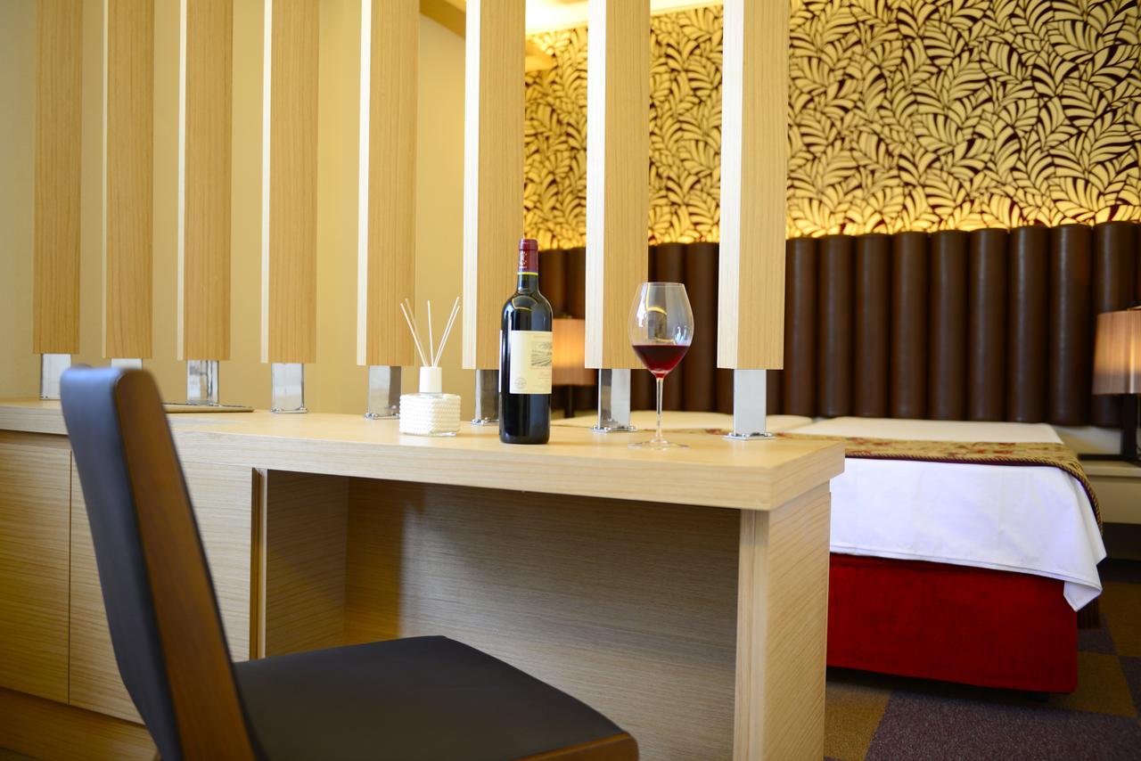 Arsima Hotel Istanbul Exteriör bild